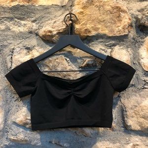 Free People crop top *NEW*!!